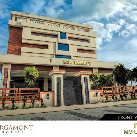 Mm Legacy - A Bergamont Hotel, Kanchipuram Buitenkant foto