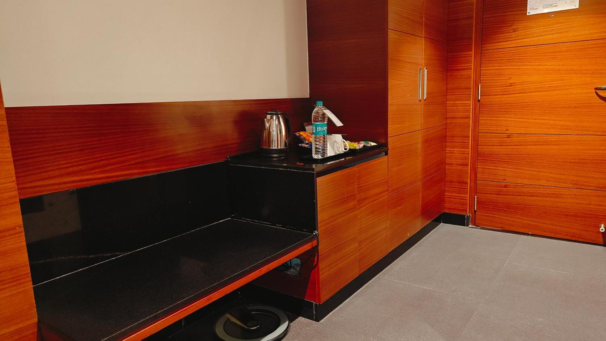 Mm Legacy - A Bergamont Hotel, Kanchipuram Buitenkant foto