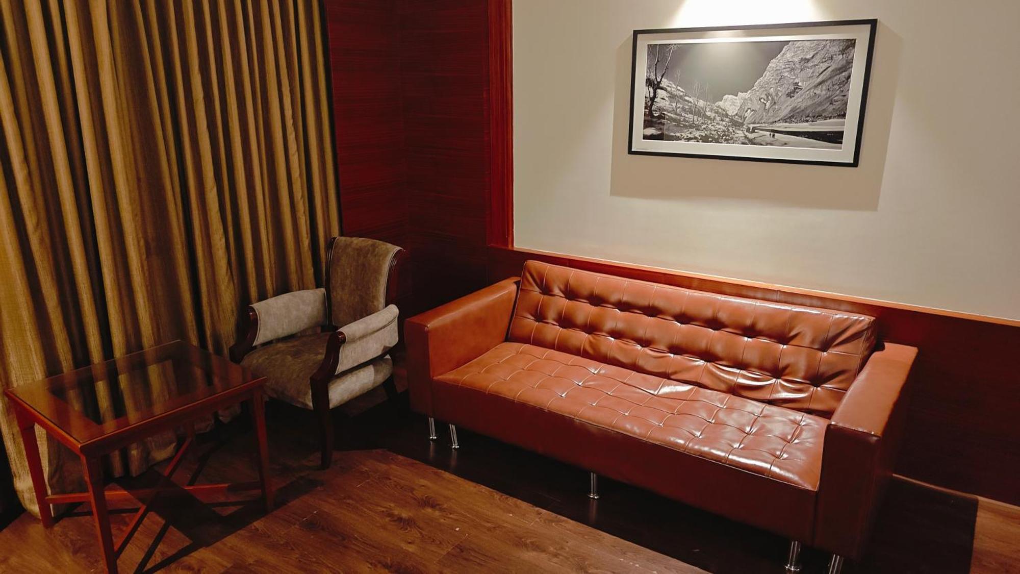 Mm Legacy - A Bergamont Hotel, Kanchipuram Buitenkant foto