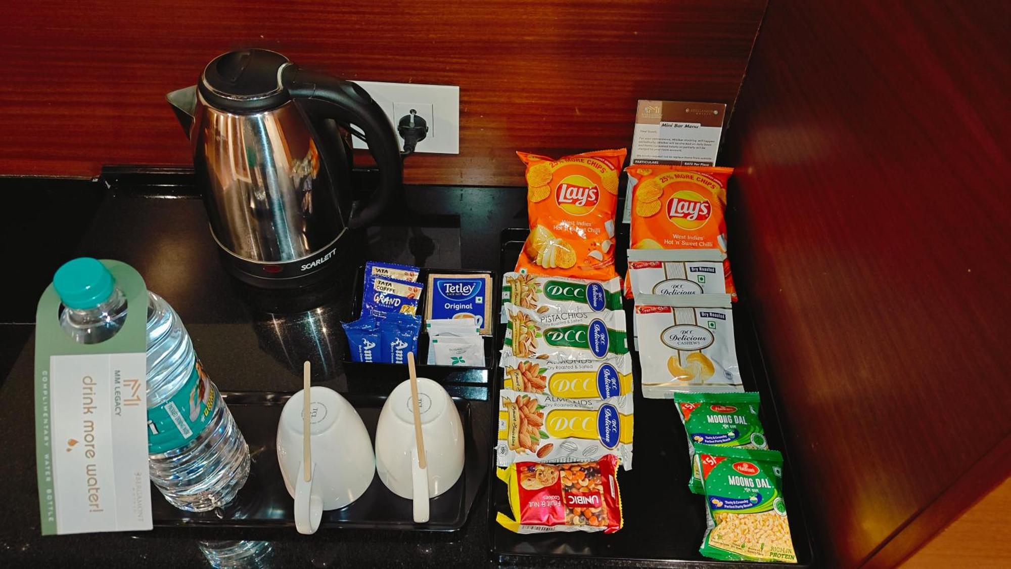 Mm Legacy - A Bergamont Hotel, Kanchipuram Buitenkant foto