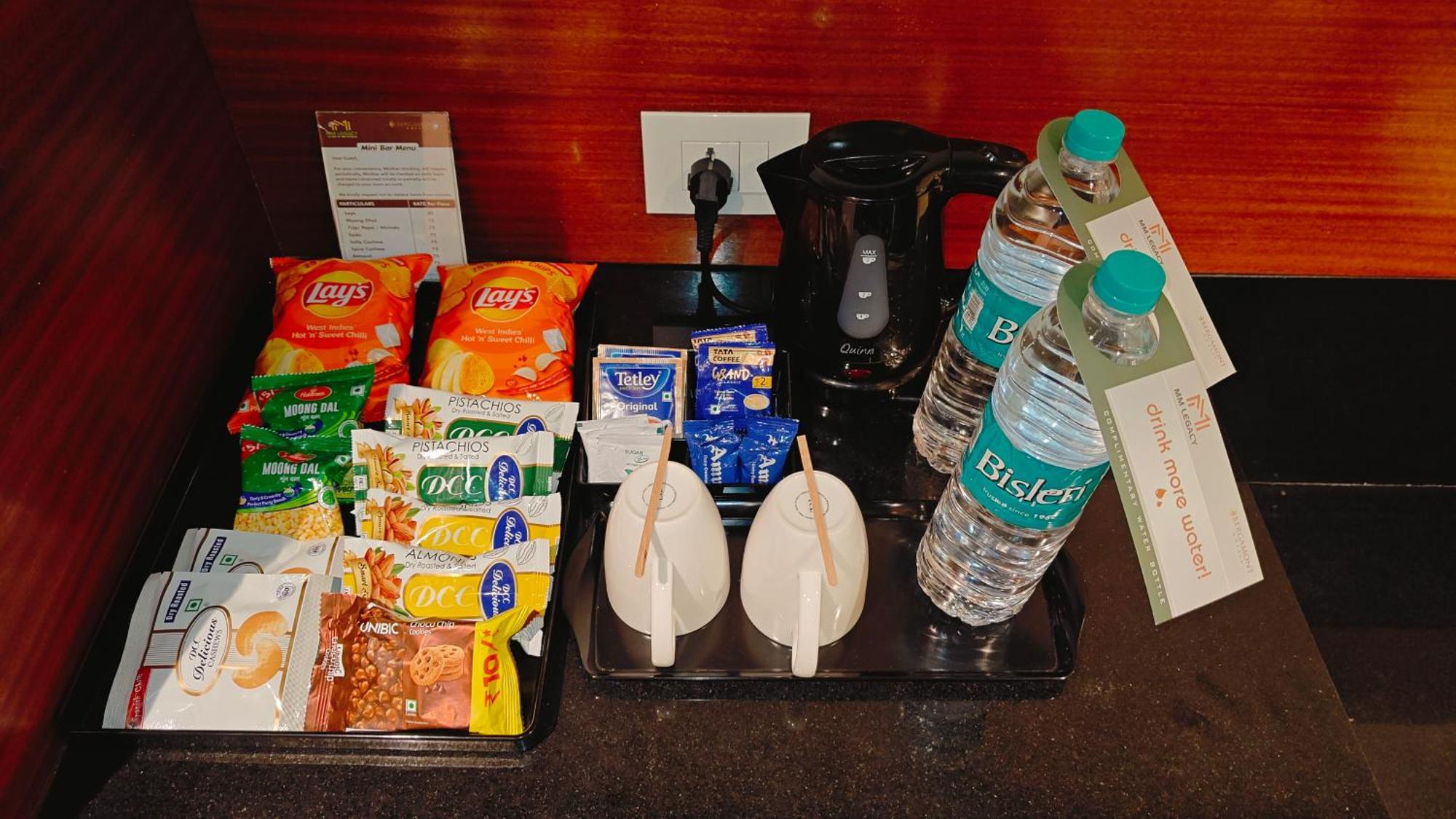 Mm Legacy - A Bergamont Hotel, Kanchipuram Buitenkant foto
