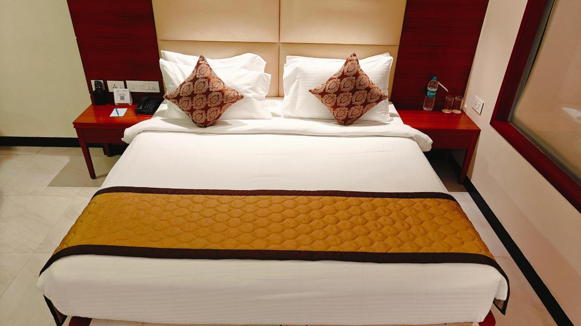 Mm Legacy - A Bergamont Hotel, Kanchipuram Buitenkant foto
