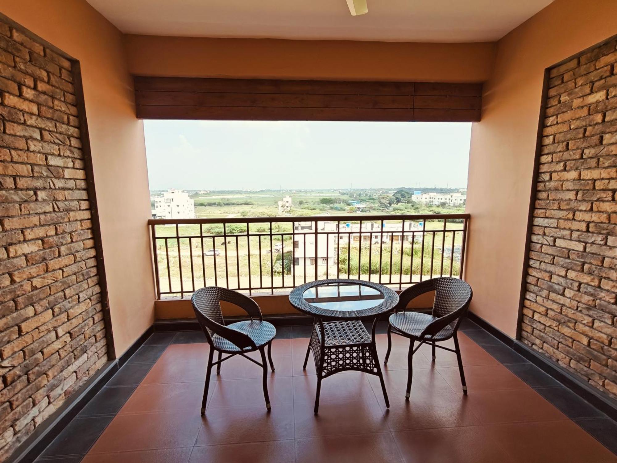 Mm Legacy - A Bergamont Hotel, Kanchipuram Buitenkant foto