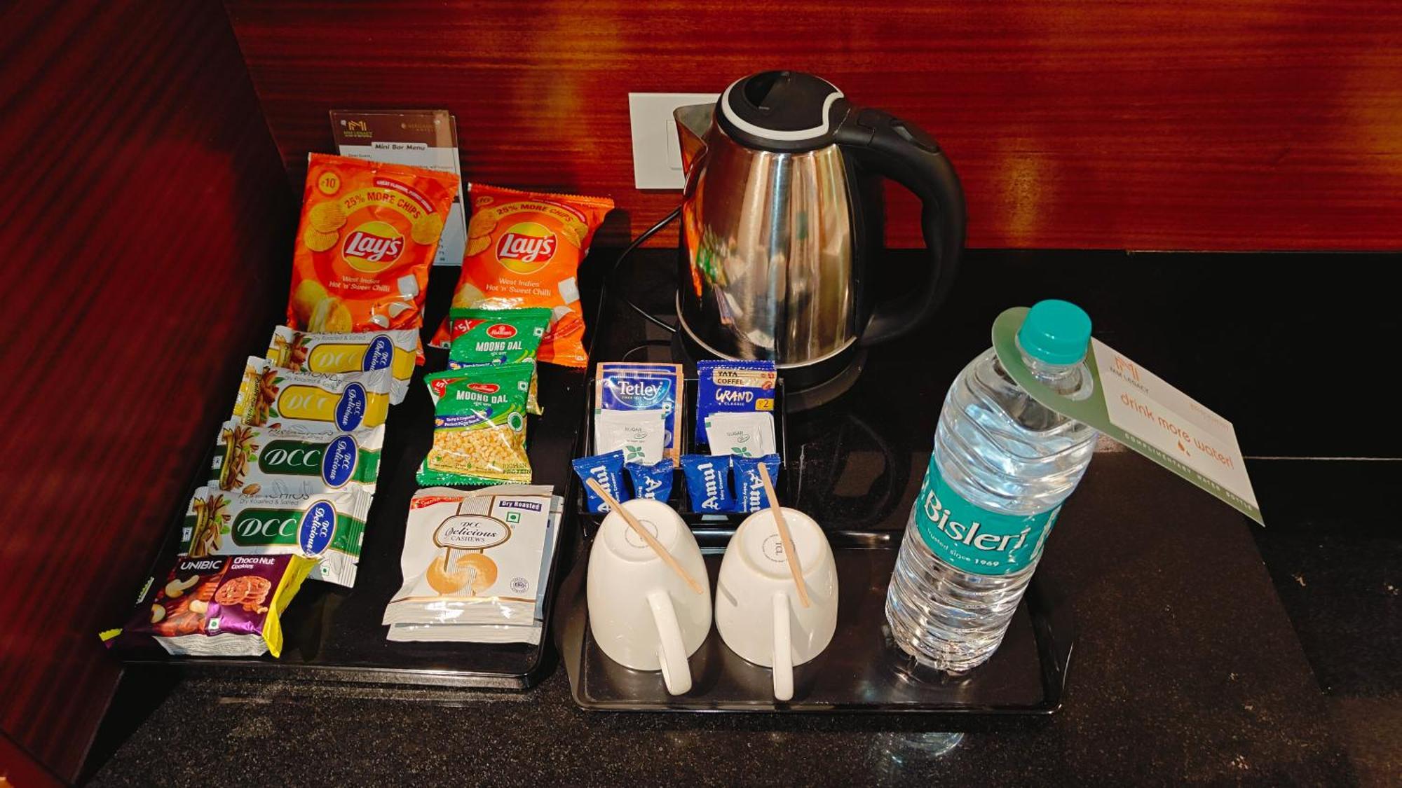 Mm Legacy - A Bergamont Hotel, Kanchipuram Buitenkant foto