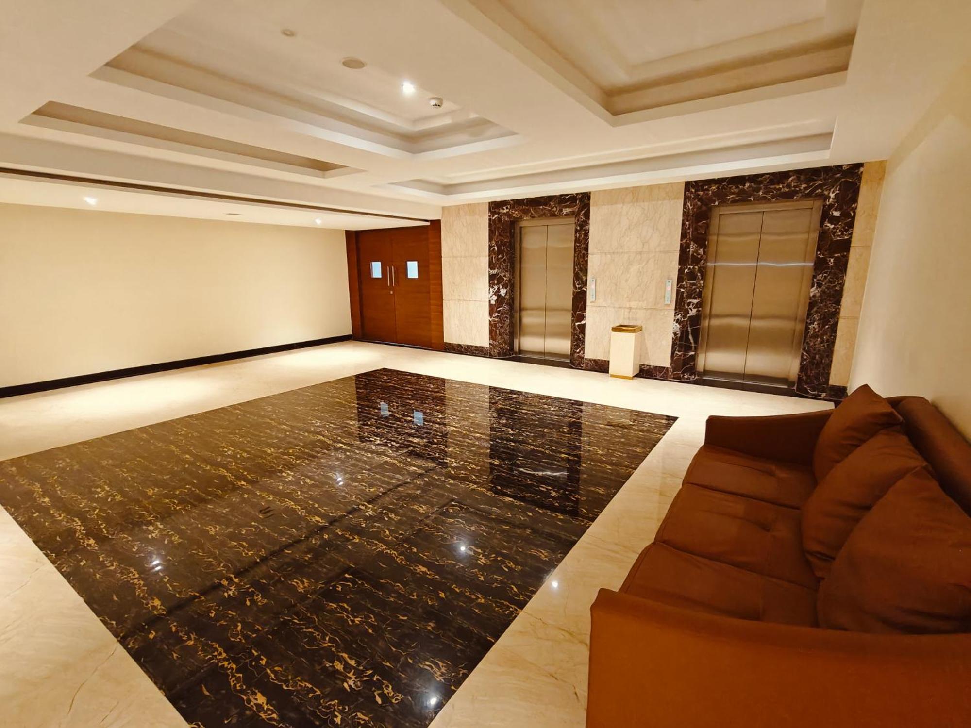 Mm Legacy - A Bergamont Hotel, Kanchipuram Buitenkant foto